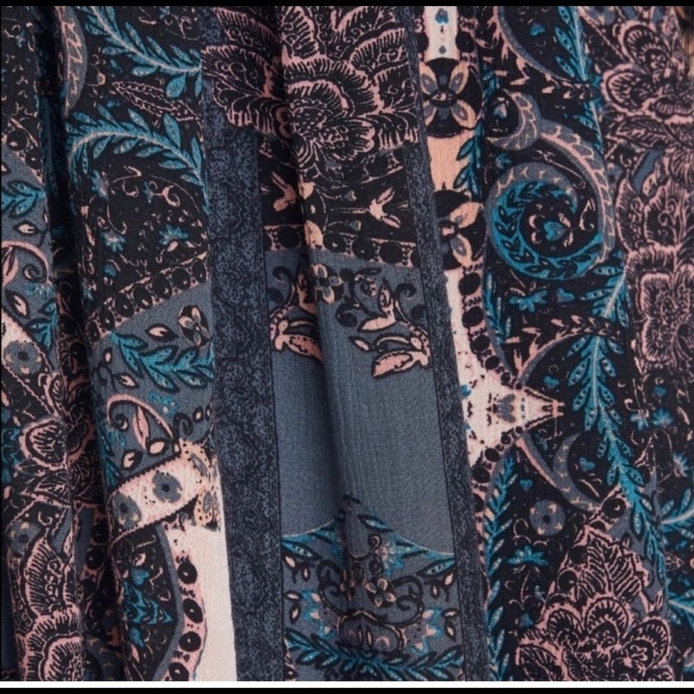 NEW Free People Count Me In Tunic - Picture 4 of 4